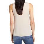 Chelsea28 NWT  sleeveless nude tank Photo 2