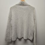 Vince . Lofty Rib Turtleneck sz XL Chunky Knit Wool Cashmere Sweater RSP $495 Photo 5