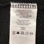 Columbia Pink Full Zip Quilted Vest Fleece Collar Side Pockets Size Large Photo 5