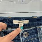 Splendid high waisted straight leg contemporary long 33 inseam casual size 25 Photo 2