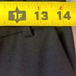 NWT ILTM I Love Tyler Madison Black Mid Rise Cuffed Hem Pants SZ XS Pull On Photo 6