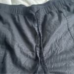 a.n.a A new Day Women's XXL Black Lightweight Summer Shorts Raw Hem Photo 2