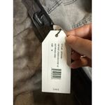 Universal Standard NWT  Size 38 VINTAGE LOGAN‎ HIGH RISE 32" DISTRESSED GREY Photo 4