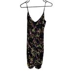 Guess  Bodycon‎ Dress Camo Print Ruched Mini Dress Sleeveless Party Size Med Photo 4