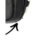 Betsey Johnson Round Weekender Overnight Train Case Bag Tote Travel BIG Flowers Photo 5