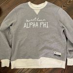 Champion Alpha Phi Crew Neck Photo 0