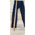 Under Armour * Women's Compression Leggings - Navy/Black Size Small Photo 3