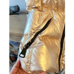 SAM. Freedom Vest in White Gold Size Small Photo 3