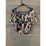 Free People  BNWT off the‎ shoulder top XS Photo 2