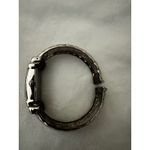 Studio Time‎ Quartz Bangle Watch Silver Tone Rhinestone Women's Jewelry Photo 5