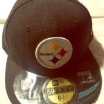 NFL  Steelers Baseball Hat NWT Photo 4