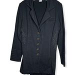 Soft Surroundings ‎ Embroidered Blazer Photo 0