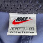 Nike Vintage 90s Windbreaker Green Blue Zip Up Jacket Photo 6