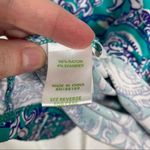 Lilly Pulitzer  Shianne Seafoam Green Montauk Floral Tank Dress Sz.XS Photo 11