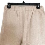 Mod Ref  Piper and Scoot Beige Mid Rise Twill Straight Leg Pants Size Small Photo 4