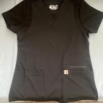 Carhartt Force Modern Fit Scrub Top Photo 0