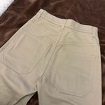 Stockholm Atelier Beige High Waisted Pants Photo 4
