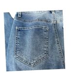 Forever 21 Light Blue Skinny Jeans Photo 4