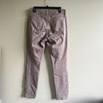 NYDJ Women's Size 10 Ami Skinny Legging Jean in Taupe Beige Denim Ankle … Photo 4