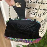 Desenyo Buntal‎ Straw Purse/Clutch Pink Photo 3