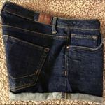 ZARA  Core‎ Denim Shorts Photo 6