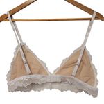 Frederick's of Hollywood NWT Caroline White Bralette Bridal Coquette Women's 2X Photo 3