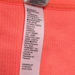 Athleta Aurora Ribbed Crop Tank Top Coral Seamless Women’s Size XXS Activewear Photo 6