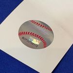 New York Mets tee VNECK cotton Major League Baseball blue woman T Photo 3