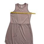 Kyodan  Outdoor Women's Mini Dress P/S Dusty Rose Sleeveless Adjustable‎ Waist Photo 7