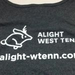 Port company ladies summer vest XL Gray Photo 11