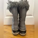 Sorel  JOAN OF ARCTIC™ Women's Waterproof Boot Size 9 Quarry Black Photo 5