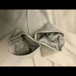 Rafaella Tan 2 Button Lined Blazer by Rafaela -‎ Size 4P Photo 3