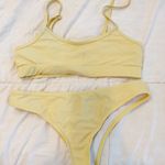 Yellow Bikini Photo 0