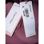 Calvin Klein Brand New Womens Size XS Purple Removable Padding Lightly Lined Bra Photo 4