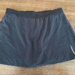 Merrell  Athletic Skort - Black - Size M. Photo 0
