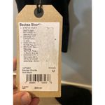 prAna Women's Becksa Shorts, Medium, Solid Black MSRP $99 made for yoga Photo 5