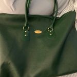 Christian Dior Large Green Weekend Bag Photo 0