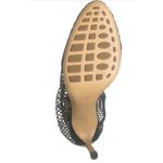 Bottega Veneta Stretch Mesh & Leather Pump Photo 4