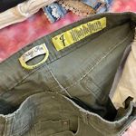 Indigo Rein Green Jeans Photo 3