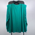 Kathy Ireland  Women’s Long Sleev Top Size 1X Photo 4