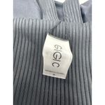 Brand New GIGI C X Revolve Women's Size Medium Black Andrea Bra Knit Photo 5