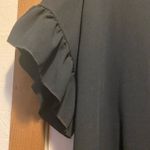 First Love Women’s First Live Black Top. Size 1X Photo 1