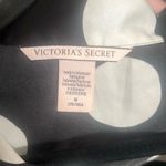 Victoria's Secret ✨Victoria Secret Afterhours Satin Two Piece Polka Dot Long Sleeve Sz M Pajamas✨ Photo 11