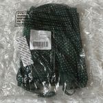 Urban Outfitters Green Uo Mar Polka Dot Cinched Mini cami Dress size Medium Photo 2