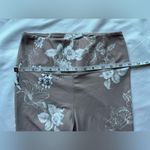 Allfenix Blush Pink Floral Leggings Small Photo 9