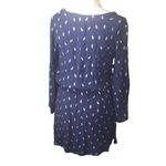 Brand NEW Hatley | Selena Beach Dress Mini Pineapple Navy Size Small Blue Photo 3