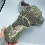 New Balance  Grey & Teal Running Shoes Sneakers Womens 8.5 Shoes Casual Athletic Photo 1