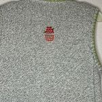 Christopher & Banks  Embroidered Sweater Vest‎ Photo 3