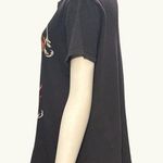 CCC Vintage Janis Joplin Graphic Tee Shirt Size Medium All Cotton Brown Photo 1