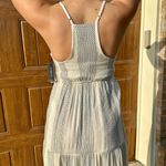 Liverpool Cream Maxi Dress Photo 2